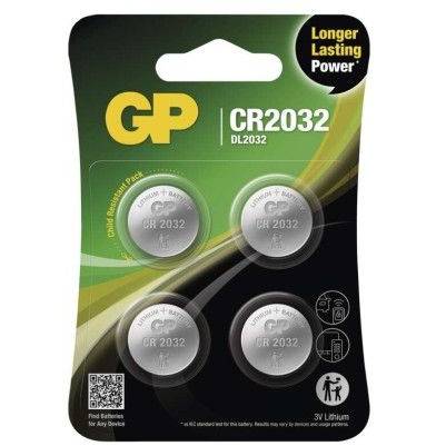 GP B15324 GP CR2032 Lithium-Knopfzellenbatterie