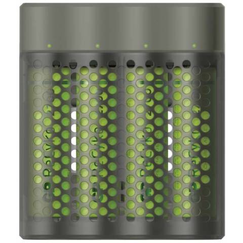 GP Batteries B53457 Nabíjačka batérií GP Speed M451 + 4× AA ReCyko 2700