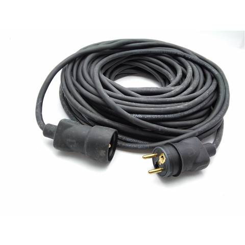 Gumový prodlužovací kabel 25M 16A 230V CGSG 3x2,5