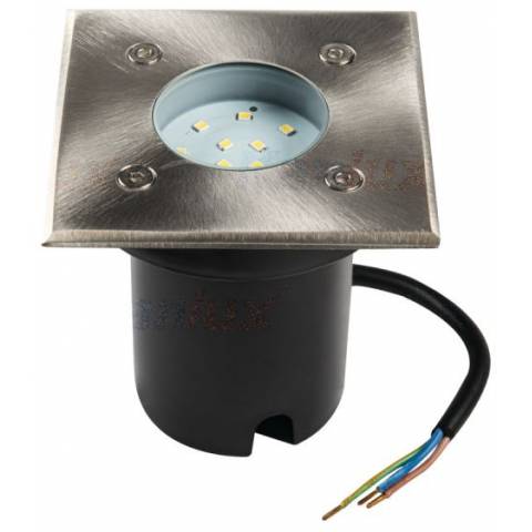Kanlux 18192 GORDO N 1W CW-L-SR   Nájezdové svítidlo LED (starý kód 22051)