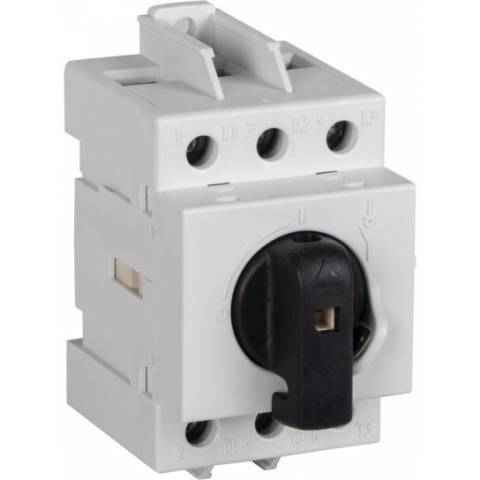 Kanlux 23239 KMI-R-3/125A Main switch
