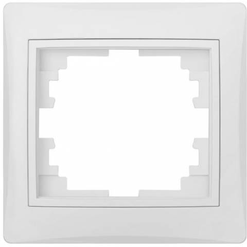 Kanlux 24762 DOMO Jednoduchý horizontální rámeček - bílá