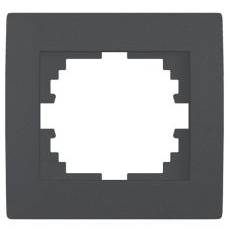 Kanlux 25294 LOGI Jednoduchý horizontální rámeček - grafit