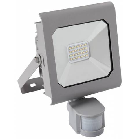 Kanlux 25588 ANTRA LED20W-NW-SE GR   Reflektor LED SMD s čidlem