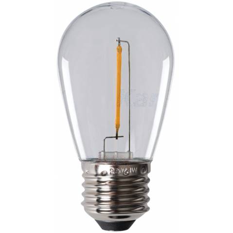 Kanlux 26045 ST45 LED 0,5W E27-WW   Světelný zdroj LED