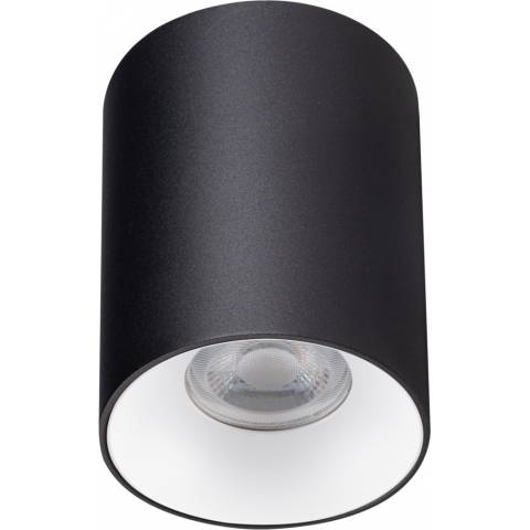 Kanlux 27568 RITI GU10 B/W   Přisazené svítidlo