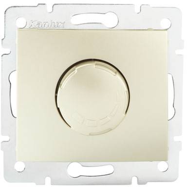 Kanlux 28758 DOMO   Stmívač otočný LED 3 - 100W - perlová