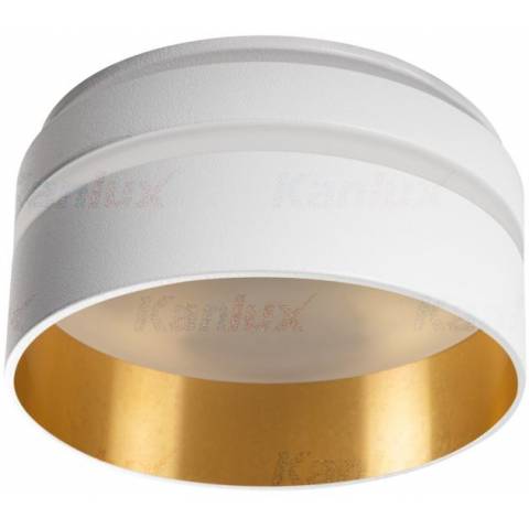 Kanlux 29233 GOVIK-ST DSO-W/G   Ozdobný prsten-komponent svítidla