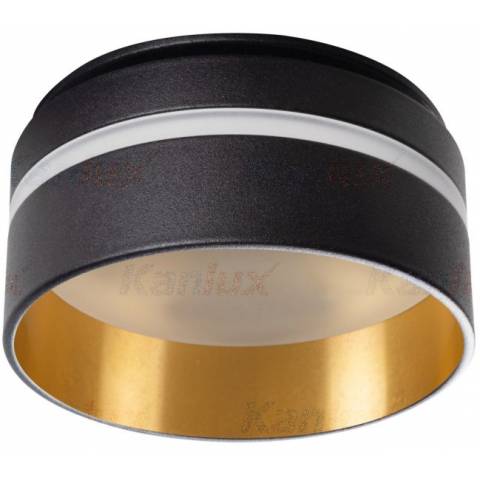 Kanlux 29234 GOVIK-ST DSO-B/G   Ozdobný prsten-komponent svítidla