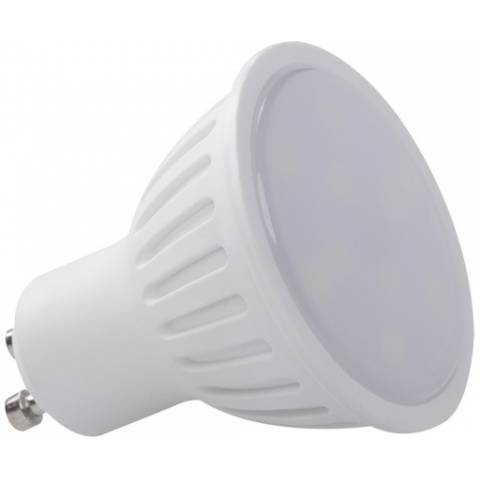 Kanlux 31010 GU10 LED N 6W-WW   Světelný zdroj LED MILEDO (nahrazuje kód 30190)