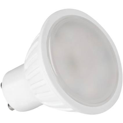 Kanlux 31015 GU10 LED N 4W-NW   Světelný zdroj LED MILEDO (nahrazuje kód 30195)