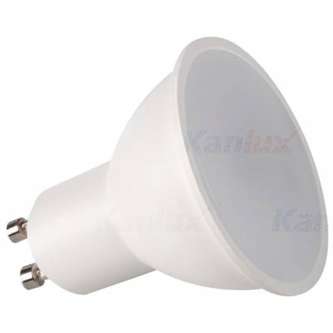 Kanlux 31234 GU10 6W-NW LED-Leuchtmittel MILEDO (alter Code 31214)