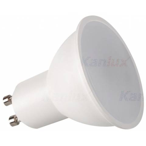 Kanlux 31237 GU10 8W-NW LED   Světelný zdroj LED MILEDO
