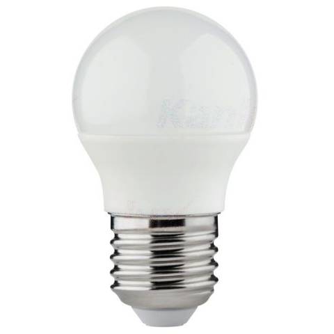 Kanlux 31310 G45 N 4,9W E27-NW LED svetelný zdroj MILEDO