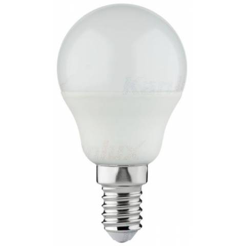Kanlux 31312 G45 N 6,5W E14-NW   Světelný zdroj LED MILEDO