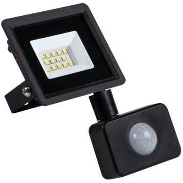 Kanlux 31397 GRUN NV LED-10-B-SE LED reflektor so senzorom MILEDO (starý kód 31186)