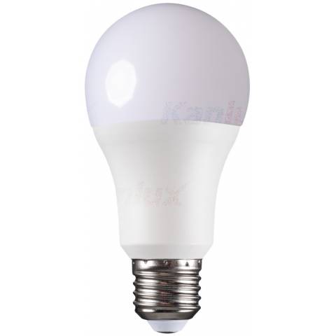 Kanlux 33641 S A60 9W E27 RGBCCT   Světelný zdroj LED SMART