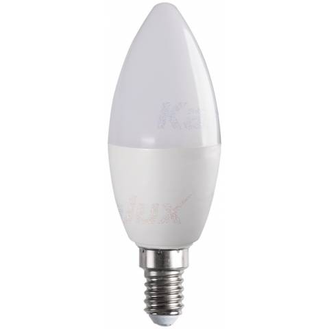 Kanlux 33644 S C37 4,9W E14 RGBCCT   Světelný zdroj LED SMART