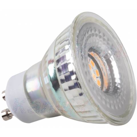 Kanlux 33764 IQ-LED L GU10 4,8W-WW LED svetelný zdroj