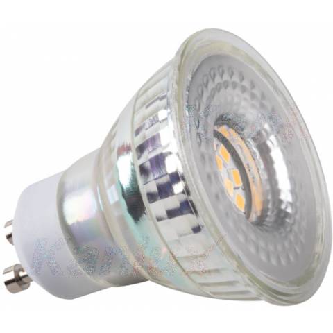 Kanlux 33765 IQ-LED L GU10 4,8W-NW LED svetelný zdroj