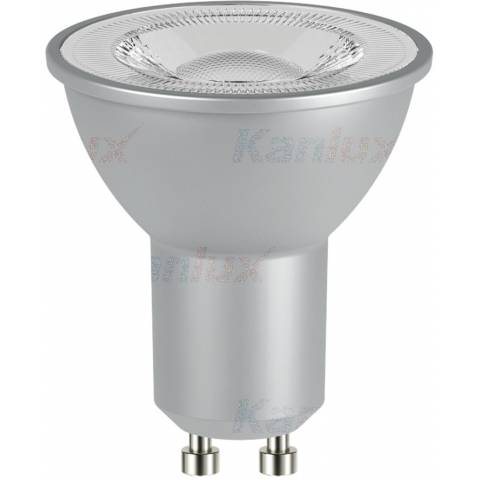 Kanlux 35240 IQ-LED GU10 6,5W-WW   Světelný zdroj LED (starý kód 29809)