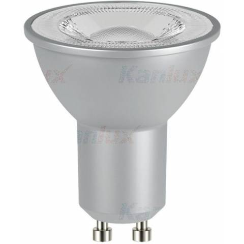 Kanlux 35251 IQ-LED GU10 4,5W-CW LED svetelný zdroj (starý kód 29805)