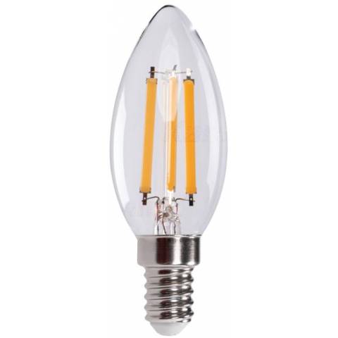 Kanlux 35272 XLED C35 E14 6W-WW   Světelný zdroj LED