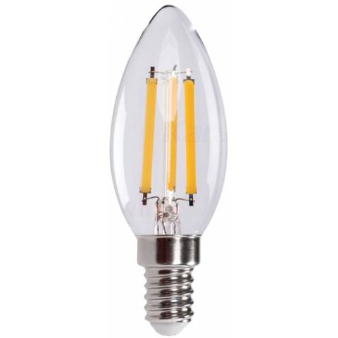 Kanlux 35273 XLED C35 E14 6W-NW   Světelný zdroj LED