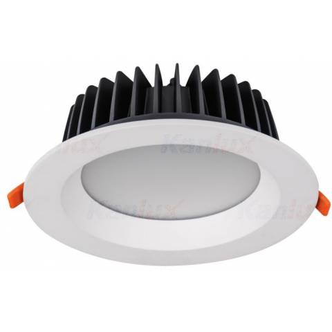 Kanlux 35674 TIBERI PRO 40W-940-W Zapustené LED svietidlo