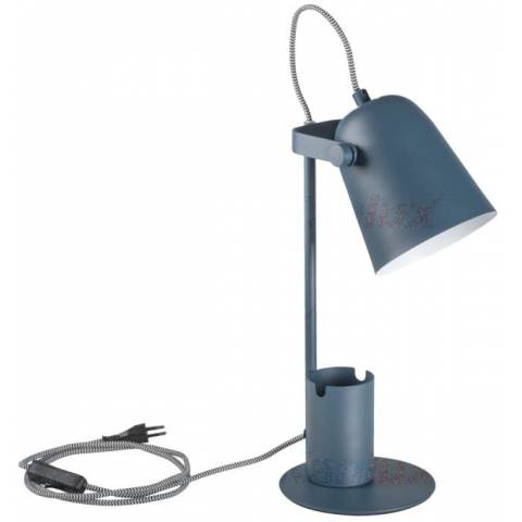 Kanlux 36282 RAIBO E27 BL Kancelárska lampa