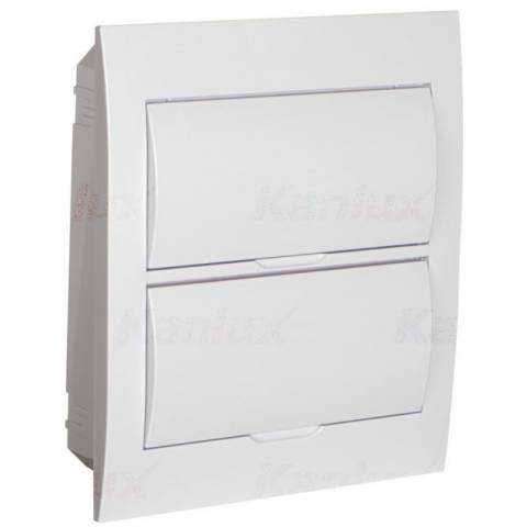 Kanlux 36420 DB212F 2X12P/FMD-P   Plastový rozvaděč