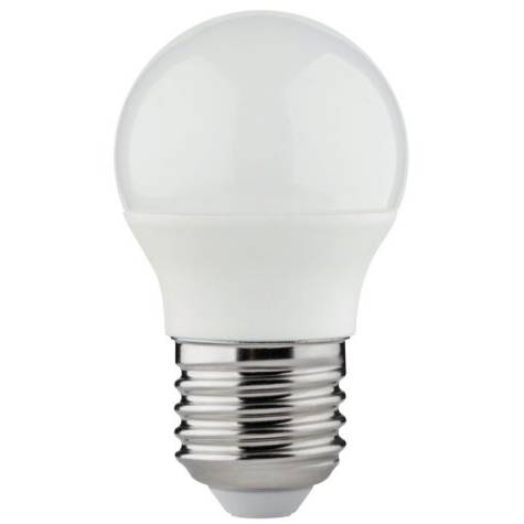 Kanlux 36693 IQ-LED G45E27 3,4W-CW   Světelný zdroj LED (starý kód 33739)