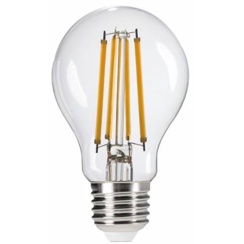 LED žárovka E27 100W spotřeba 10W žárovkové světlo XLED