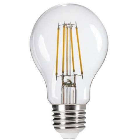 LED žárovka E27 40W spotřeba 4,5W žárovkové světlo XLED