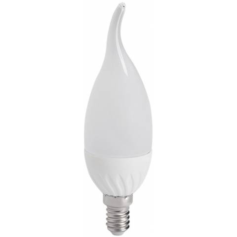 Svíčková žárovka LED E14 IDO tvar plamínek výběr variant