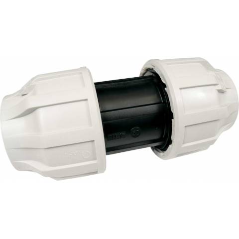 Spojka šroubovací pro chráničky optického kabelu