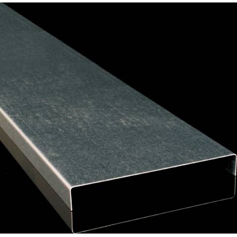 Víko kabelového žlabu / lávky V 100_S Kopos