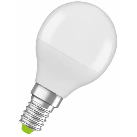 Ledvance 4058075825130 LED-Lampe LED VALUE CLASSIC P RECYCLED PLASTIC 40 4.9 W/2700 K E14