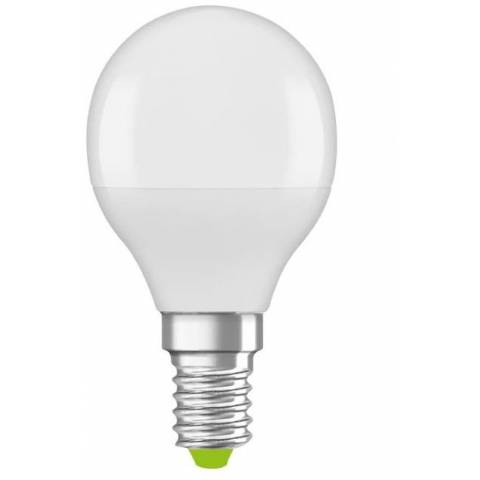 Ledvance 4058075825178 LED-Lampe LED VALUE CLASSIC P RECYCLED PLASTIC 40 4.9 W/4000 K E14