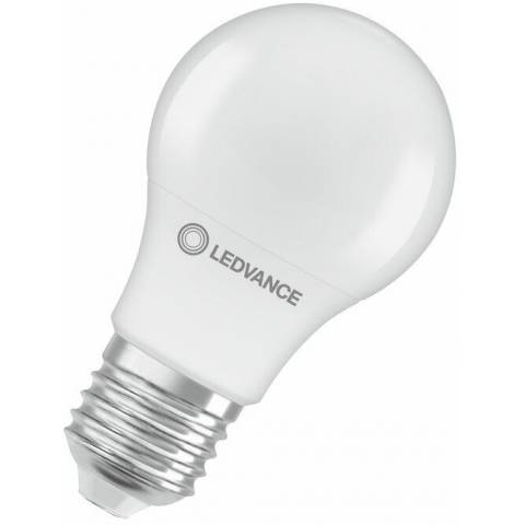 Ledvance 4099854049538 LED bulb LED Classic A 40 P 4.9W 840 Frosted E27