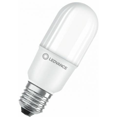 Ledvance 4099854057175 LED bulb Classic Stick 75 P 9W 827 Frosted E27