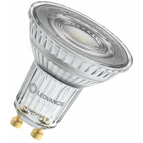 Ledvance 4099854058752 LED-Lampe LED PAR16 80 60° DIM P 8.3W 927 GU10