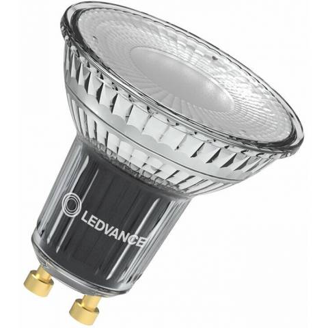 Ledvance 4099854059131 LED-Lampe LED PAR16 80 120° DIM P 7.9W 940 GU10