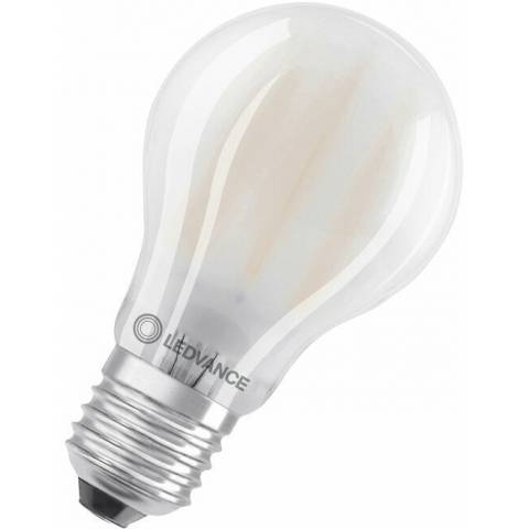 Ledvance 4099854062421 LED bulb LED Classic A 60 Filament P 6.5W 827 Frosted E27