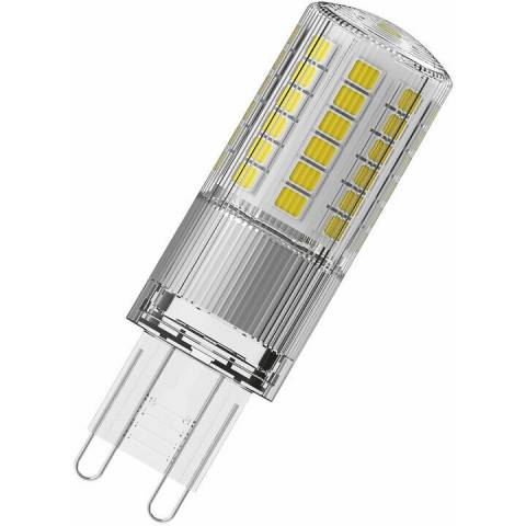 Ledvance 4099854064845 LED-Lampe LED PIN 50 320° P 4.8W 840 Clear G9