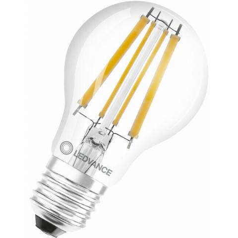 Ledvance 4099854069048 LED žiarovka LED Classic A 100 Filament V 11W 840 Clear E27