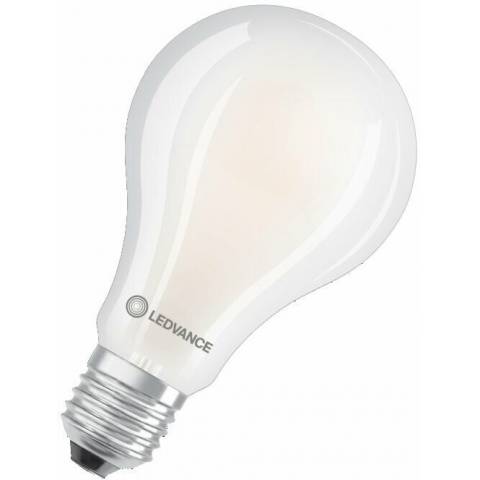 Ledvance 4099854069895 LED-Glühbirne E27 Klassisch 24W