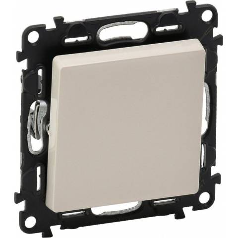 Legrand 752211 Tlačítko s přepínacím kontaktem Valena LIFE NO-NC