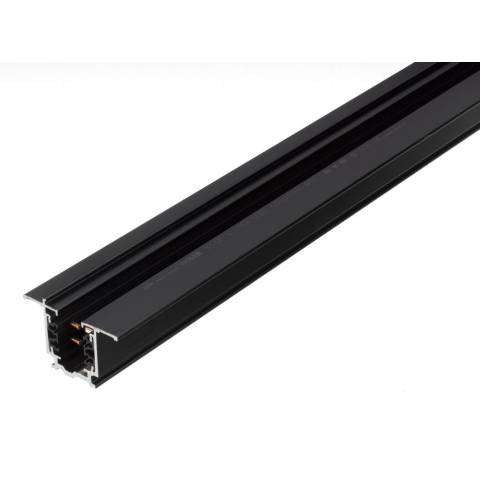 Lival XTSF4400-3 3-fázová lišta černá 4m vestavná