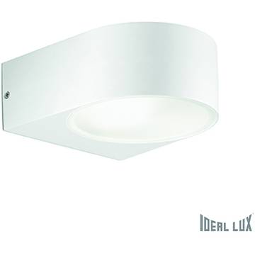 Massive 018522 Venkovní nástěnné svítidlo ideal lux iko ap1 bianco  bílé ip55